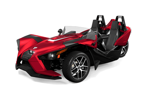 Polaris Slingshot Rental Las Vegas